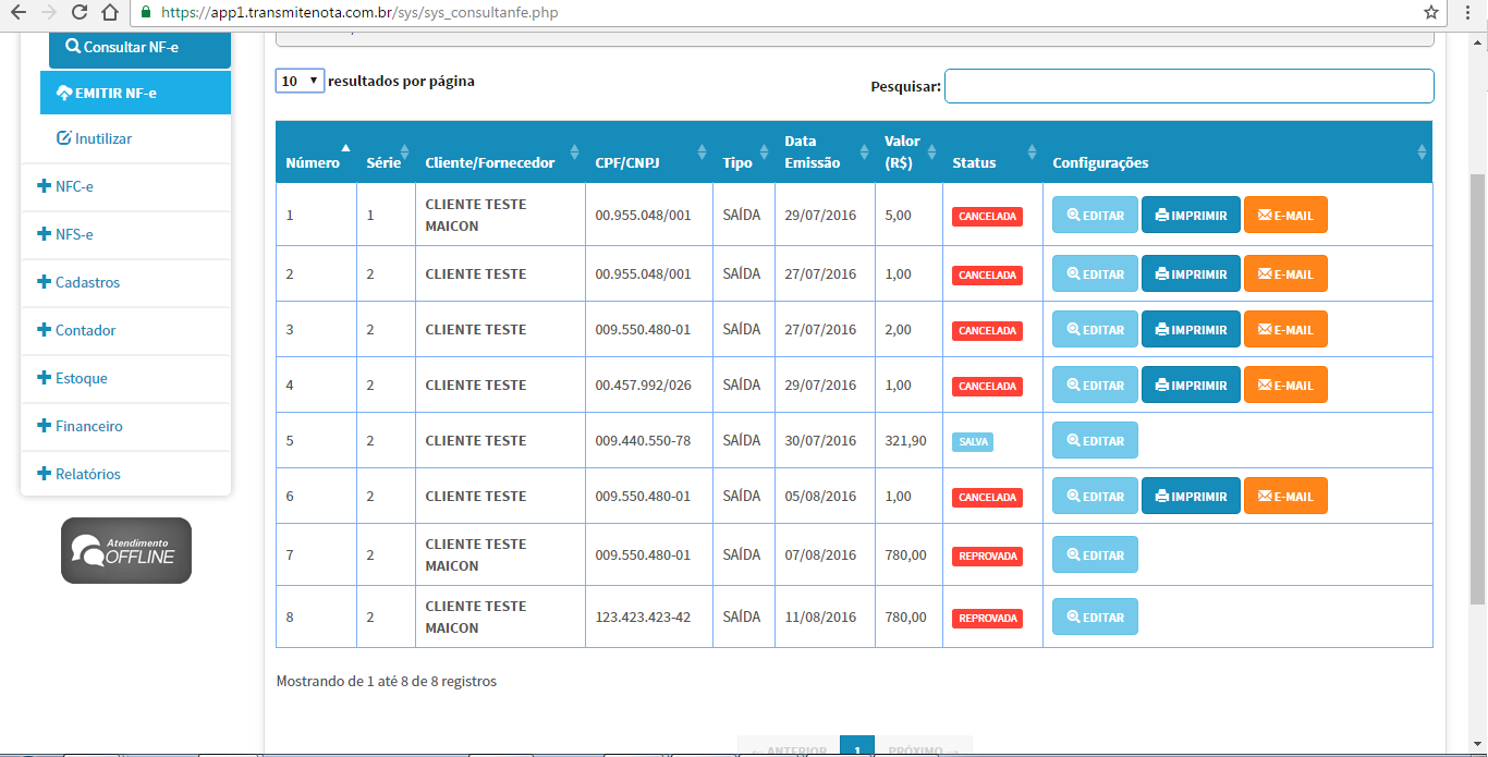 Como emitir NFSe em Palotina/PR - API Focus NFe