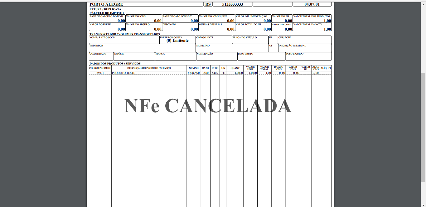 Como emitir NFSe em Palotina/PR - API Focus NFe